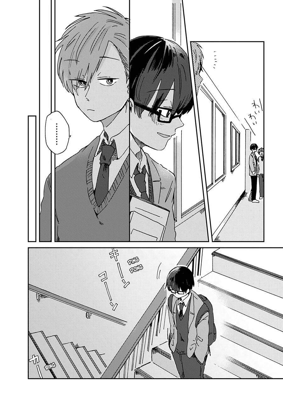 Kimi Ga Shinu Made Ato 100 Nichi: Chapter 10: Cuộc xâm lược của học sinh chuyển trường đẹp trai