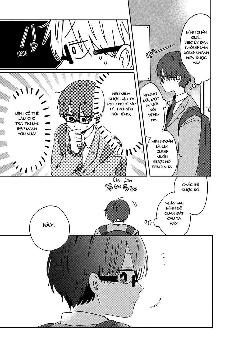 Kimi Ga Shinu Made Ato 100 Nichi: Chapter 10: Cuộc xâm lược của học sinh chuyển trường đẹp trai