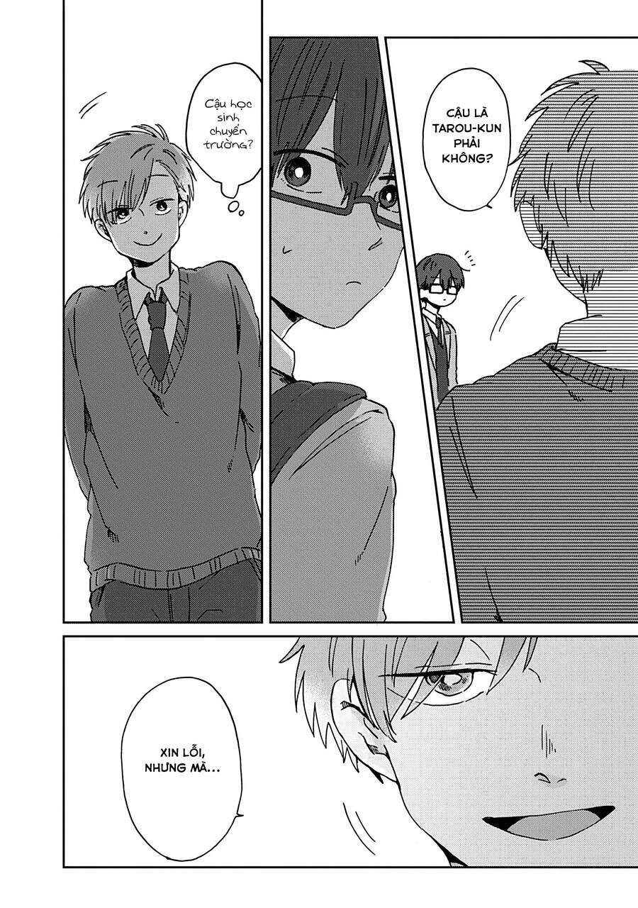 Kimi Ga Shinu Made Ato 100 Nichi: Chapter 10: Cuộc xâm lược của học sinh chuyển trường đẹp trai