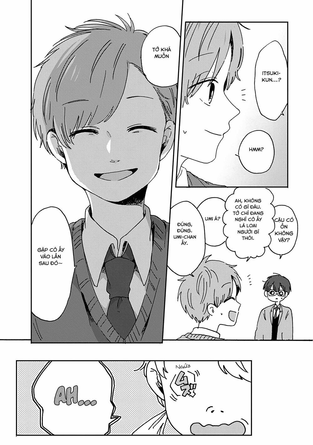 Kimi Ga Shinu Made Ato 100 Nichi: Chapter 11: Điều tra! Cách để trở nên nổi tiếng