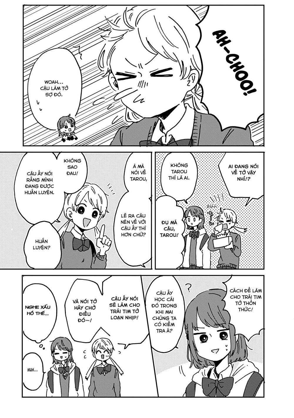 Kimi Ga Shinu Made Ato 100 Nichi: Chapter 11: Điều tra! Cách để trở nên nổi tiếng