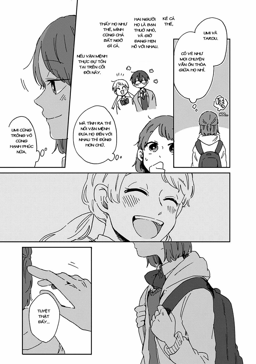 Kimi Ga Shinu Made Ato 100 Nichi: Chapter 11: Điều tra! Cách để trở nên nổi tiếng