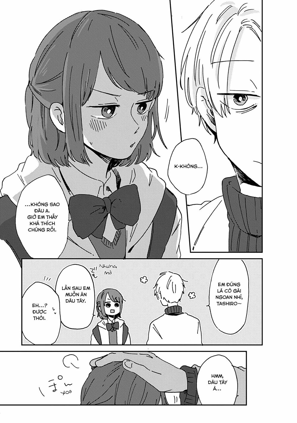 Kimi Ga Shinu Made Ato 100 Nichi: Chapter 11: Điều tra! Cách để trở nên nổi tiếng