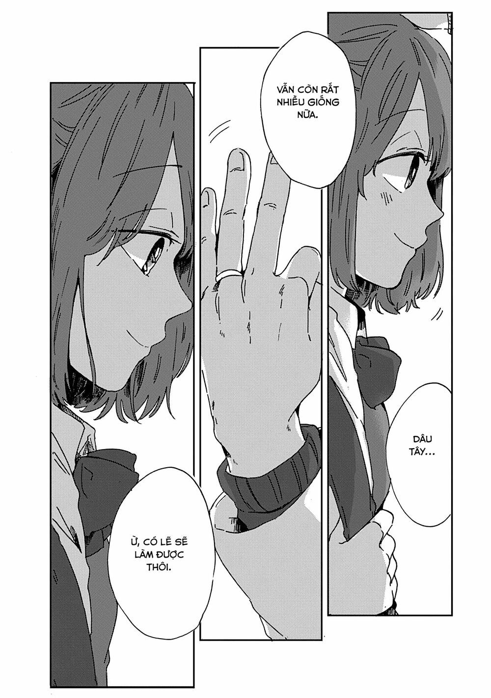 Kimi Ga Shinu Made Ato 100 Nichi: Chapter 11: Điều tra! Cách để trở nên nổi tiếng