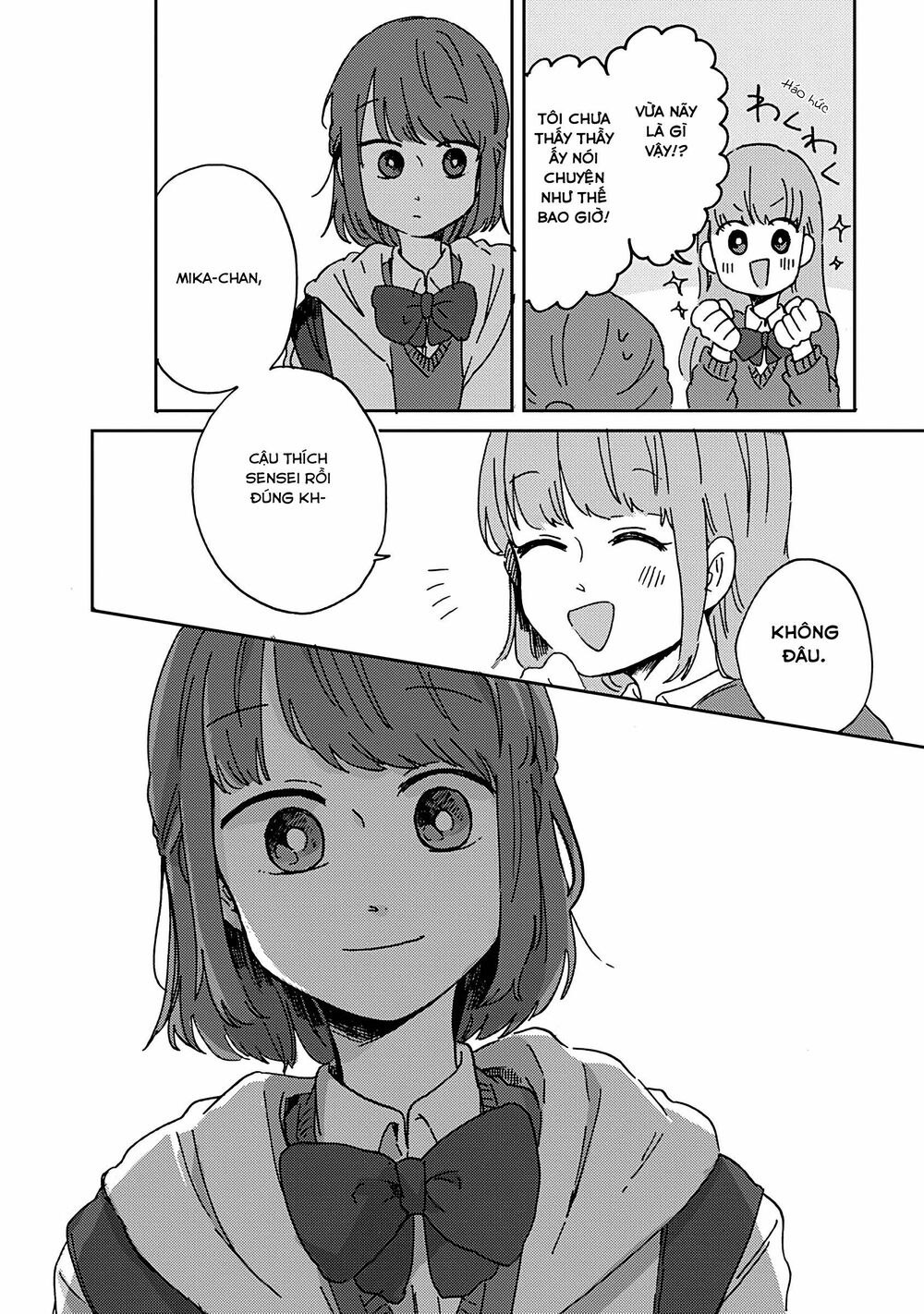 Kimi Ga Shinu Made Ato 100 Nichi: Chapter 11: Điều tra! Cách để trở nên nổi tiếng
