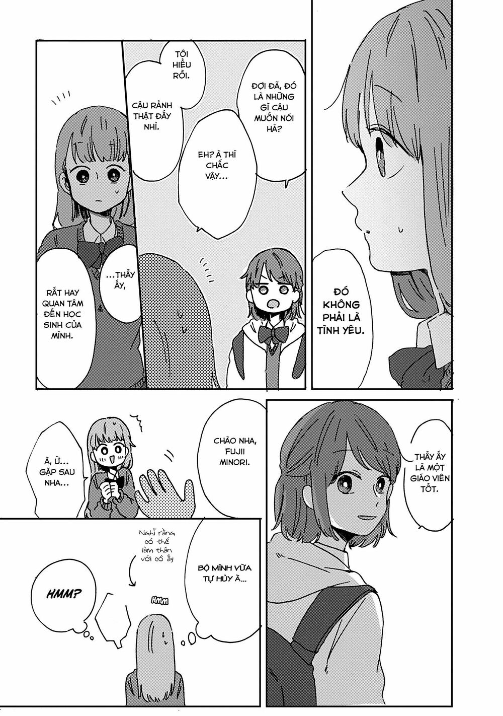 Kimi Ga Shinu Made Ato 100 Nichi: Chapter 11: Điều tra! Cách để trở nên nổi tiếng