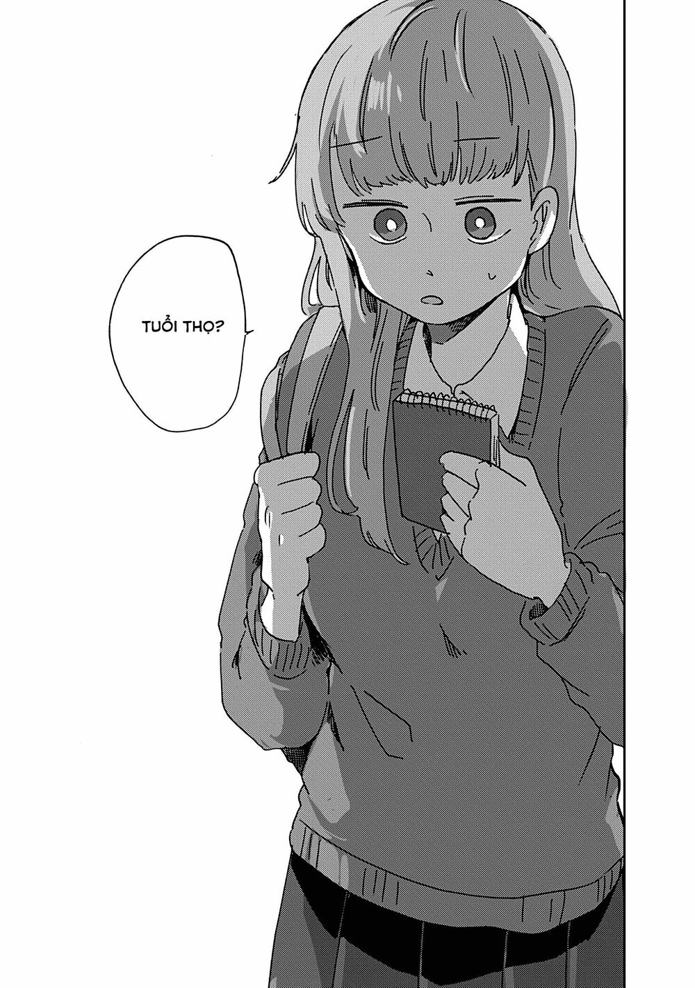 Kimi Ga Shinu Made Ato 100 Nichi: Chapter 11: Điều tra! Cách để trở nên nổi tiếng