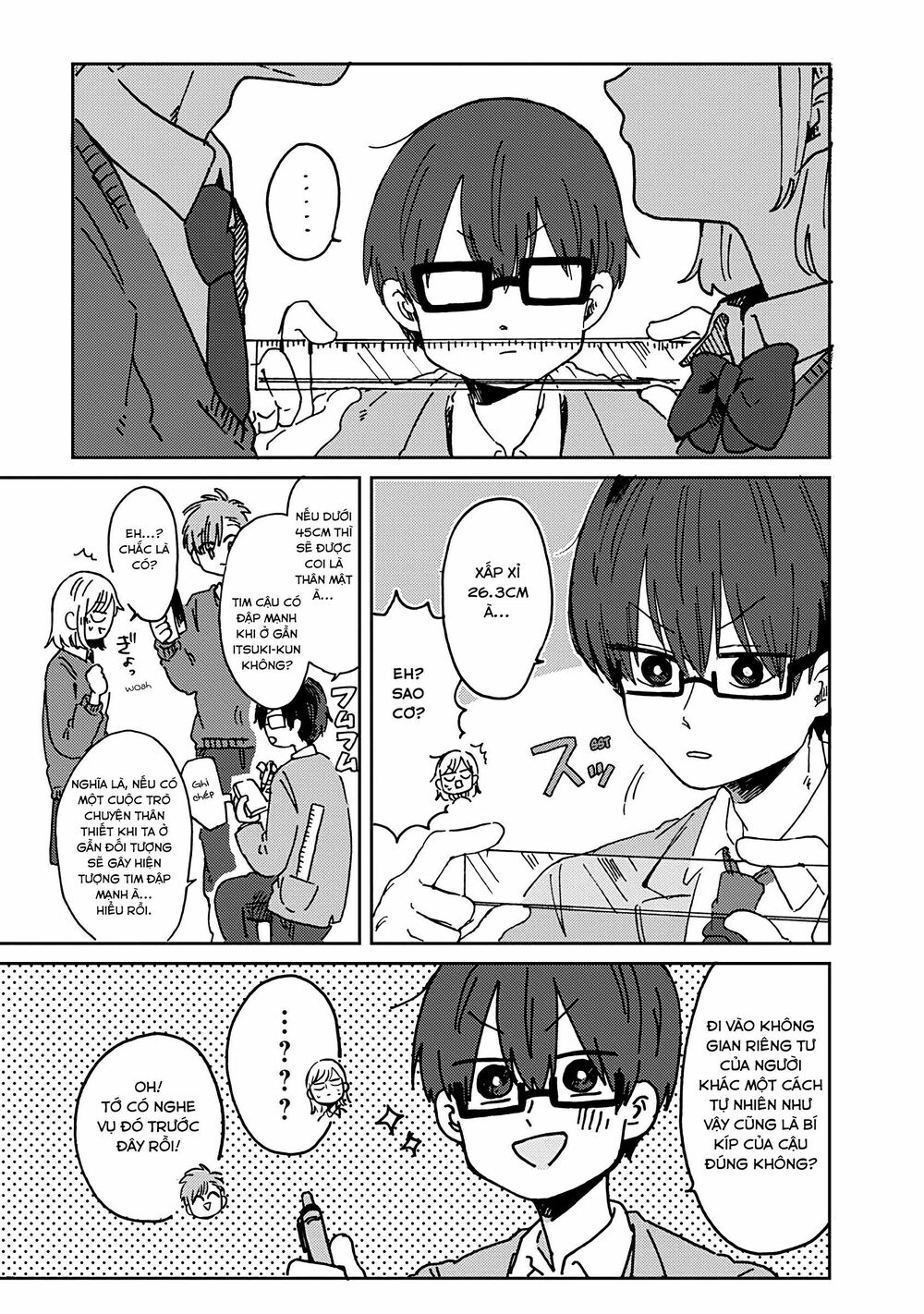 Kimi Ga Shinu Made Ato 100 Nichi: Chapter 11: Điều tra! Cách để trở nên nổi tiếng