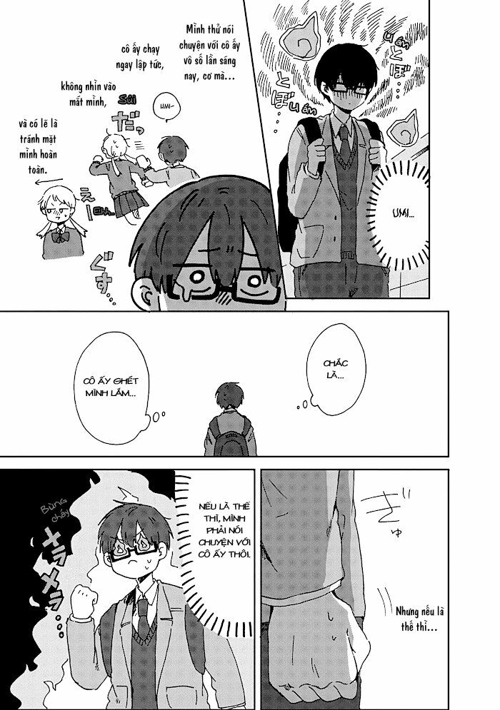 Kimi Ga Shinu Made Ato 100 Nichi: Chapter 13