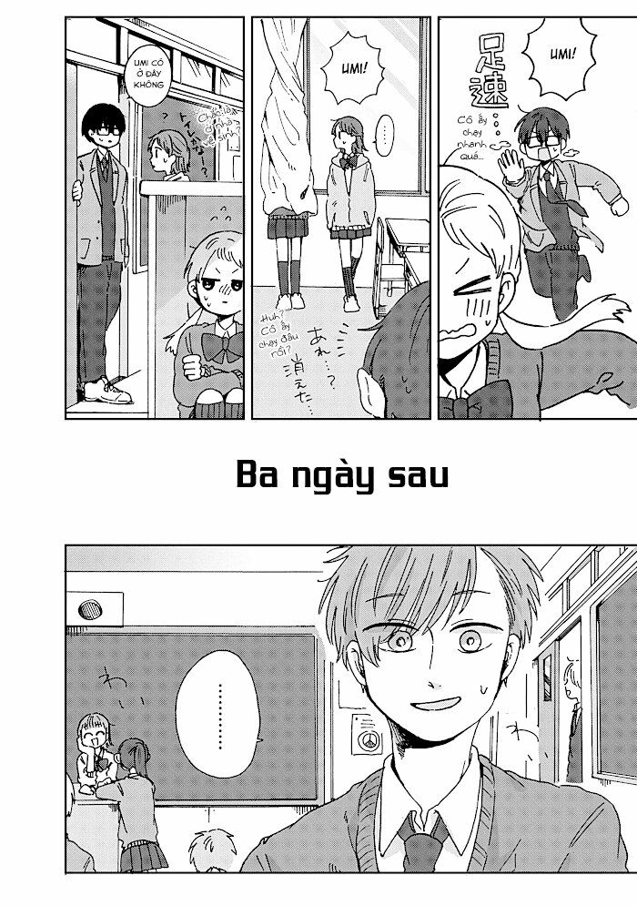 Kimi Ga Shinu Made Ato 100 Nichi: Chapter 13