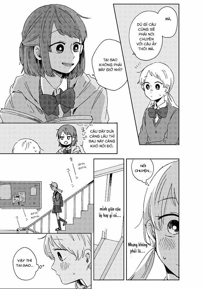 Kimi Ga Shinu Made Ato 100 Nichi: Chapter 13