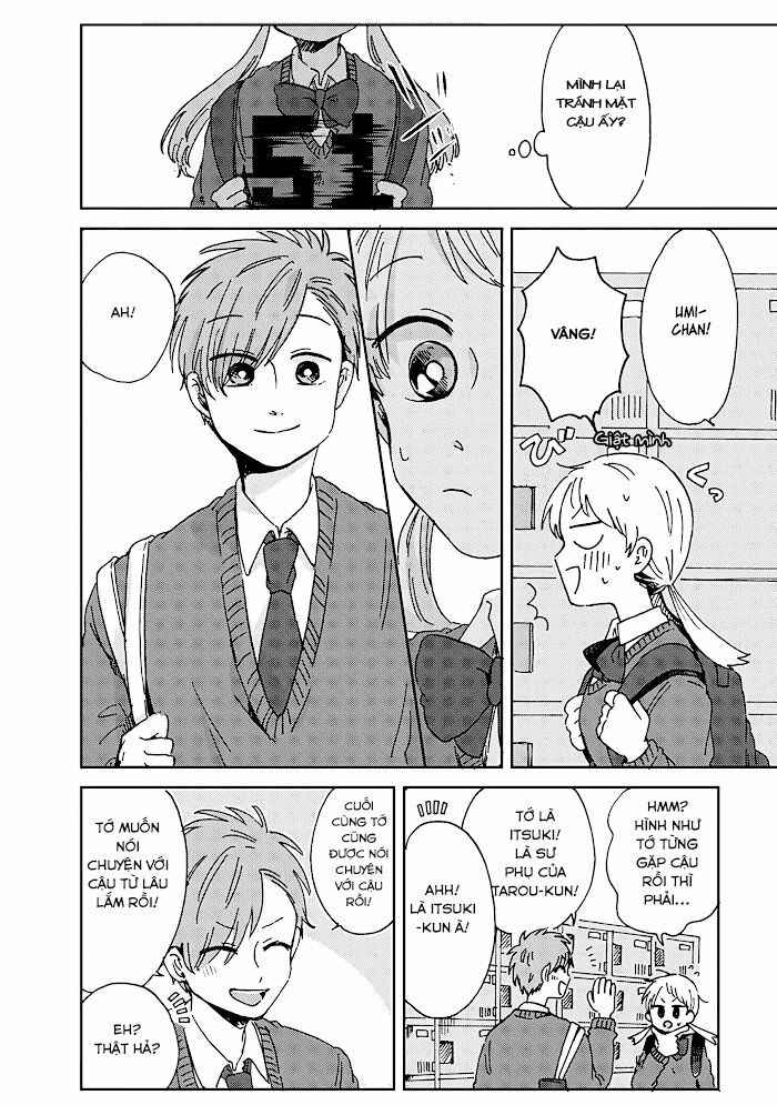 Kimi Ga Shinu Made Ato 100 Nichi: Chapter 13