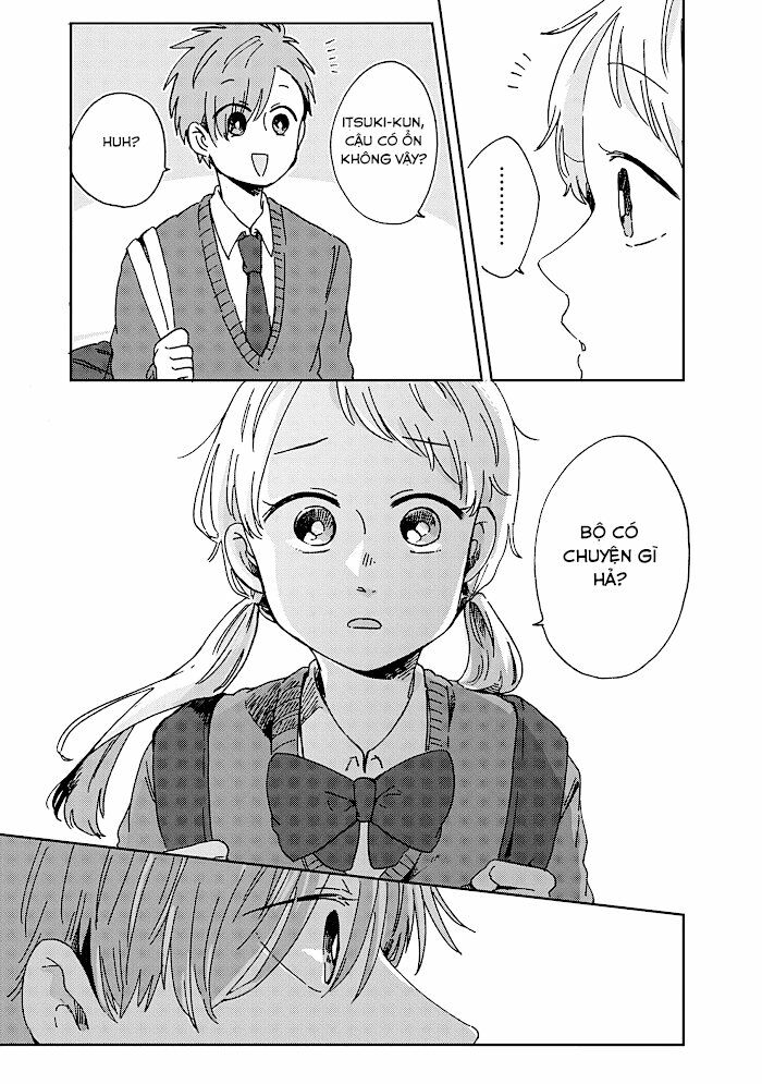 Kimi Ga Shinu Made Ato 100 Nichi: Chapter 13