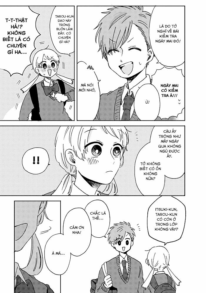 Kimi Ga Shinu Made Ato 100 Nichi: Chapter 13