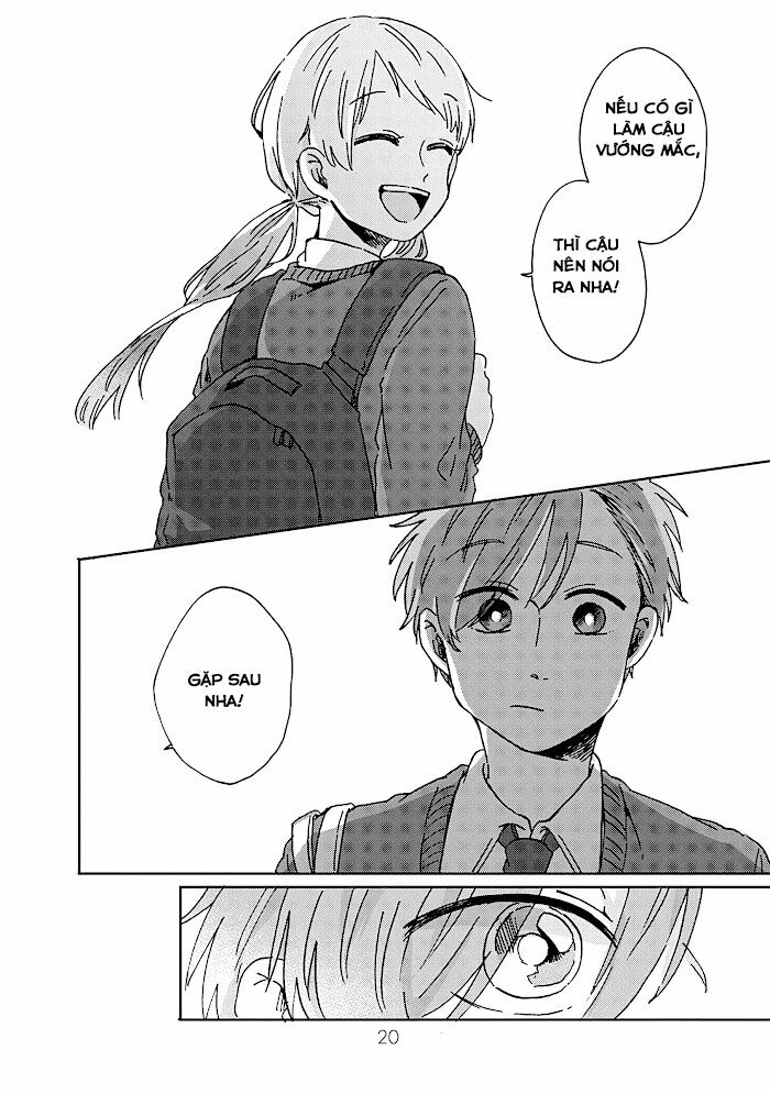 Kimi Ga Shinu Made Ato 100 Nichi: Chapter 13