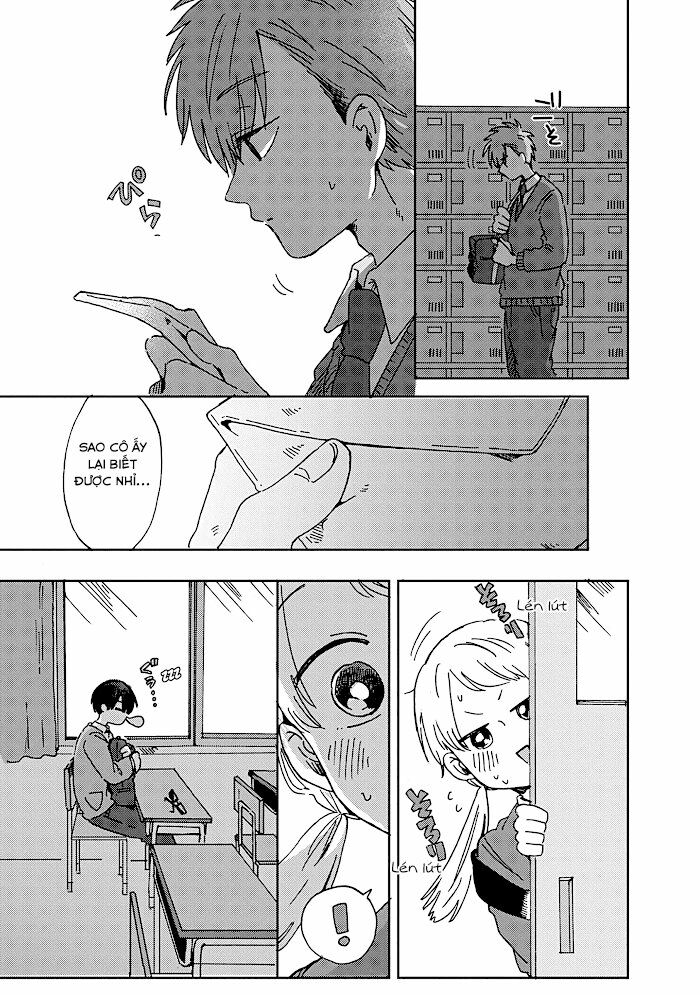 Kimi Ga Shinu Made Ato 100 Nichi: Chapter 13