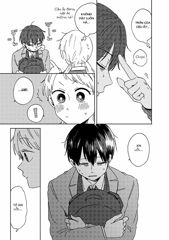Kimi Ga Shinu Made Ato 100 Nichi: Chapter 13