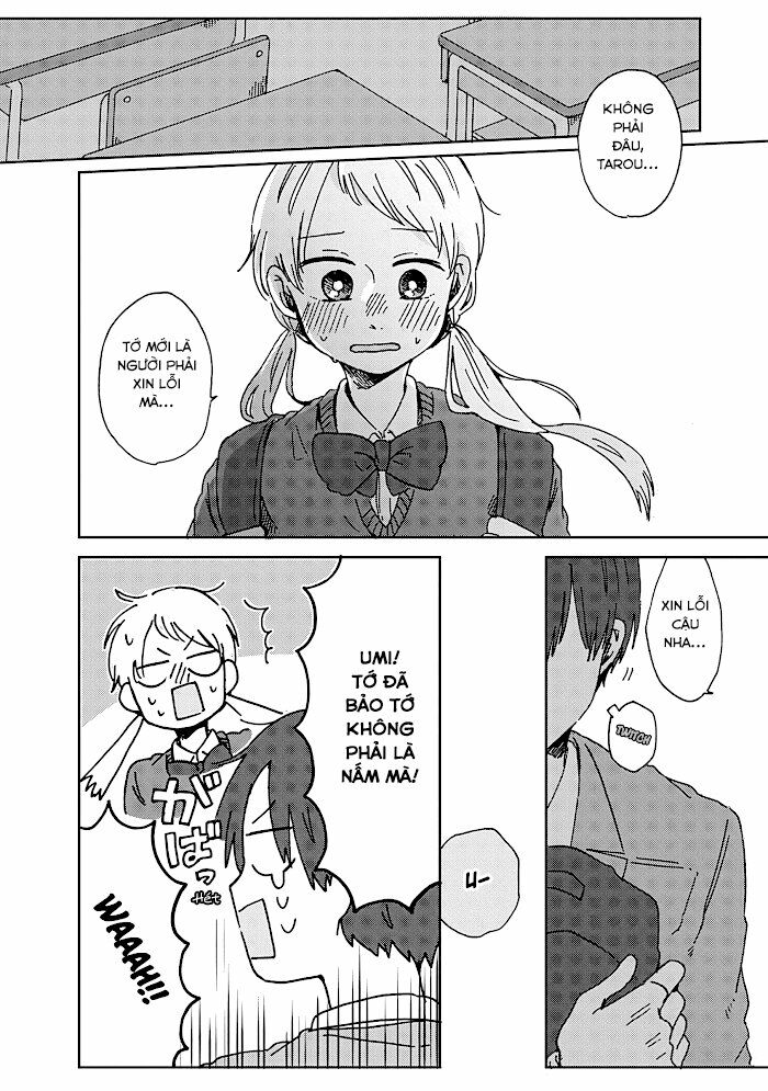 Kimi Ga Shinu Made Ato 100 Nichi: Chapter 13