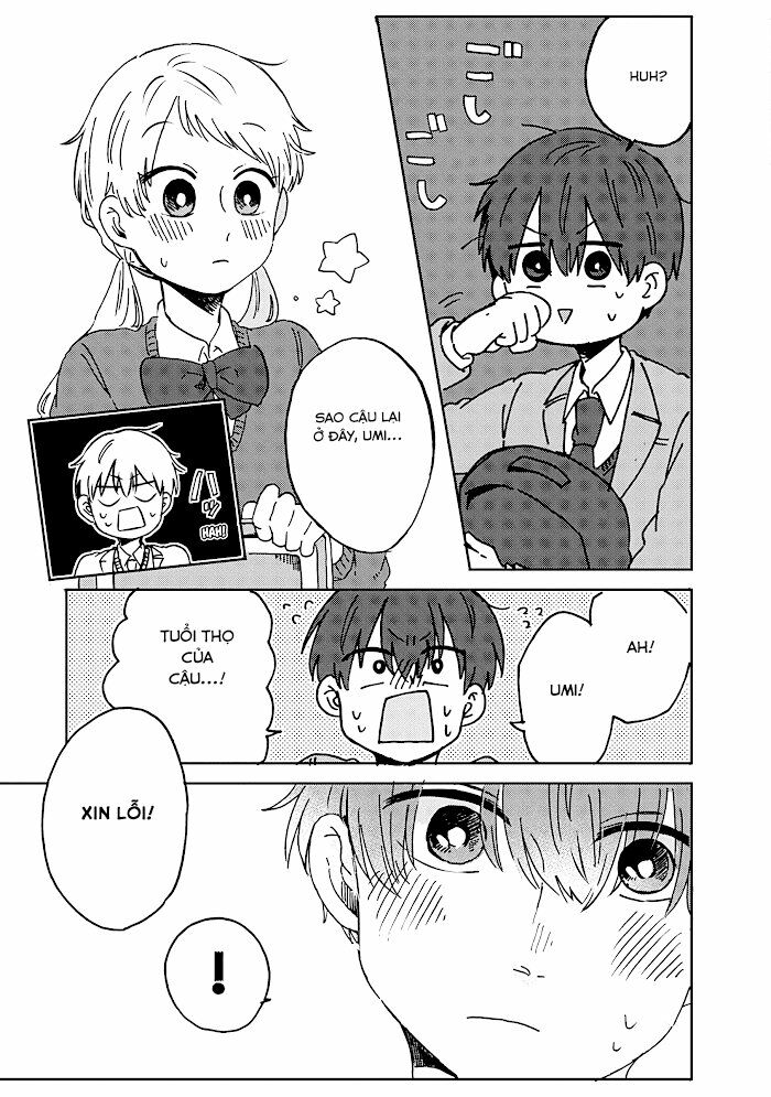 Kimi Ga Shinu Made Ato 100 Nichi: Chapter 13