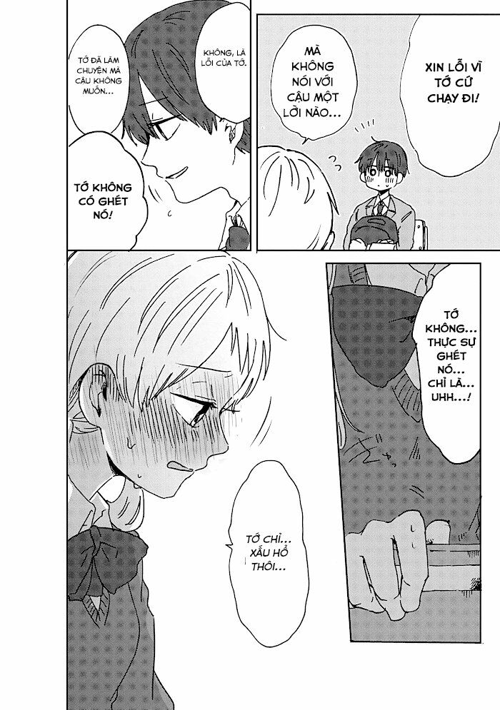Kimi Ga Shinu Made Ato 100 Nichi: Chapter 13