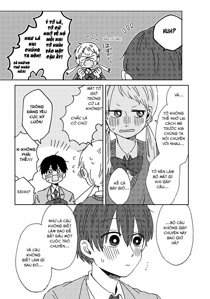 Kimi Ga Shinu Made Ato 100 Nichi: Chapter 13