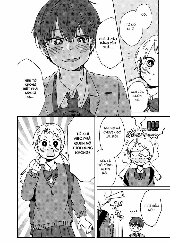 Kimi Ga Shinu Made Ato 100 Nichi: Chapter 13