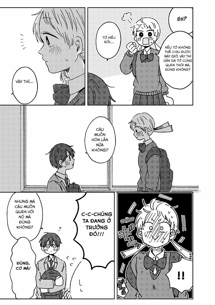 Kimi Ga Shinu Made Ato 100 Nichi: Chapter 13