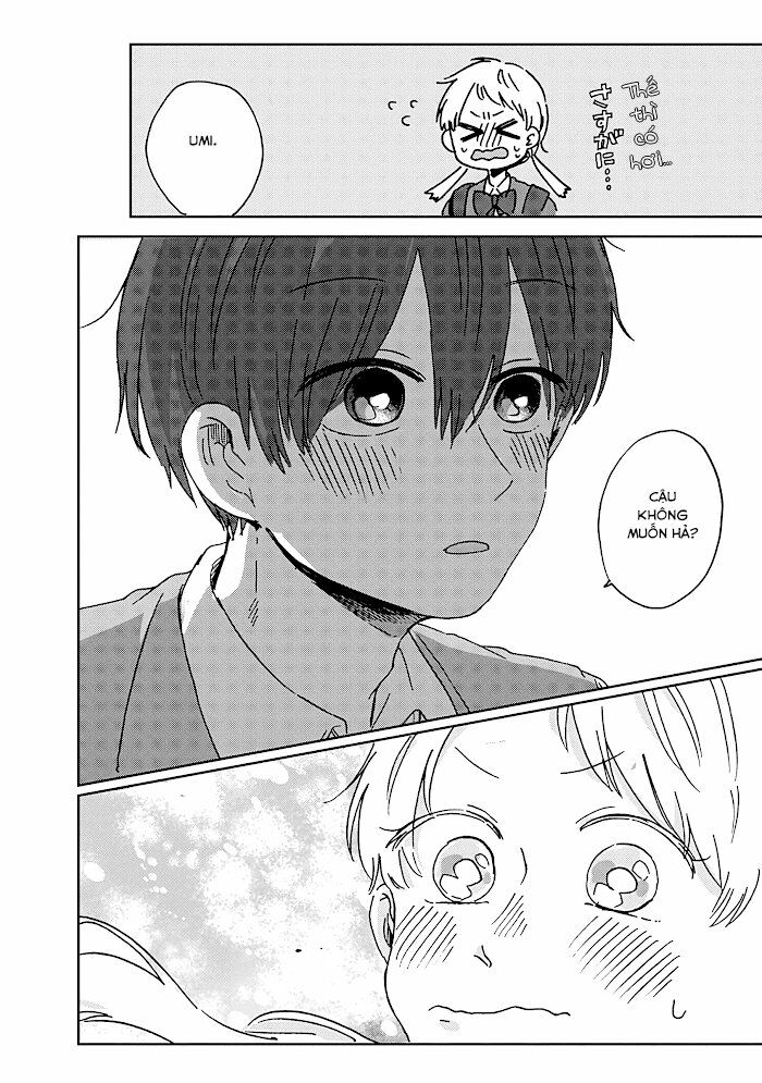 Kimi Ga Shinu Made Ato 100 Nichi: Chapter 13