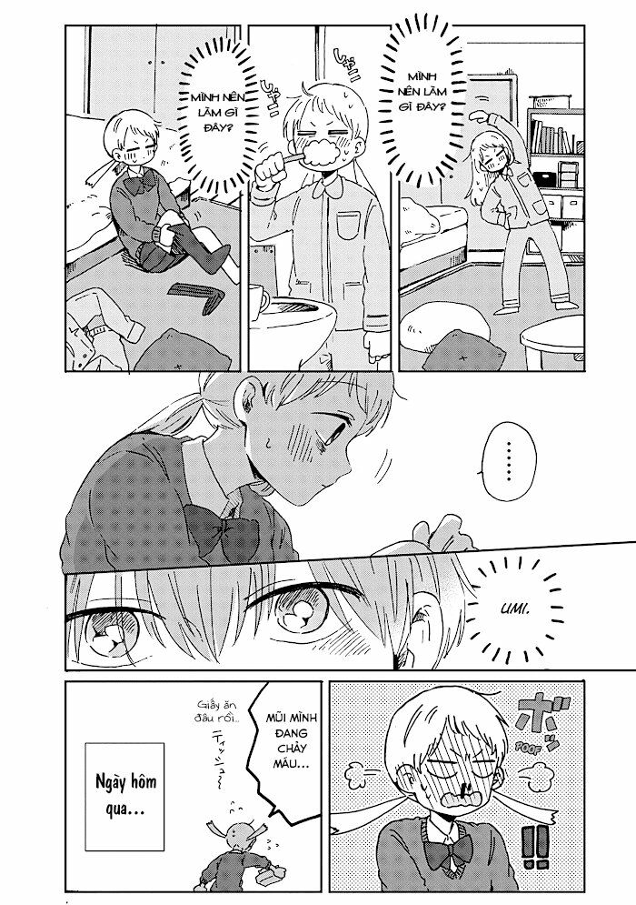 Kimi Ga Shinu Made Ato 100 Nichi: Chapter 13