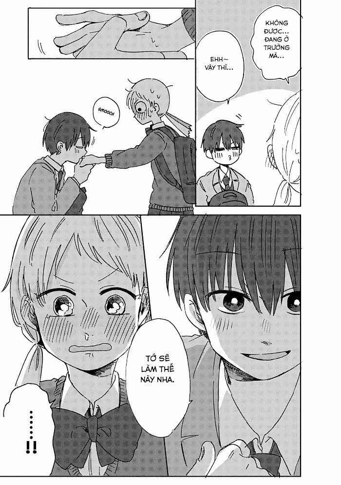 Kimi Ga Shinu Made Ato 100 Nichi: Chapter 13