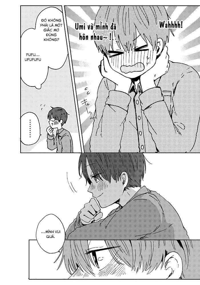 Kimi Ga Shinu Made Ato 100 Nichi: Chapter 13