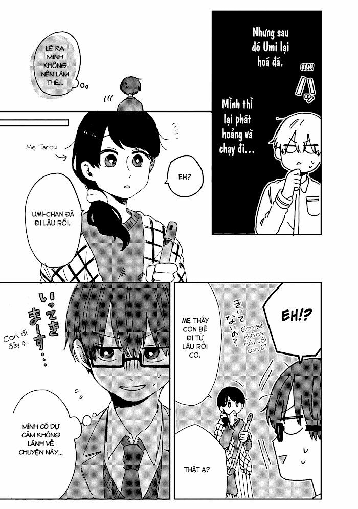 Kimi Ga Shinu Made Ato 100 Nichi: Chapter 13