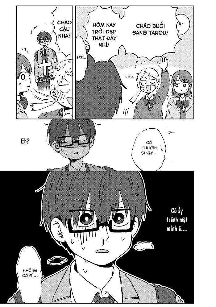 Kimi Ga Shinu Made Ato 100 Nichi: Chapter 13