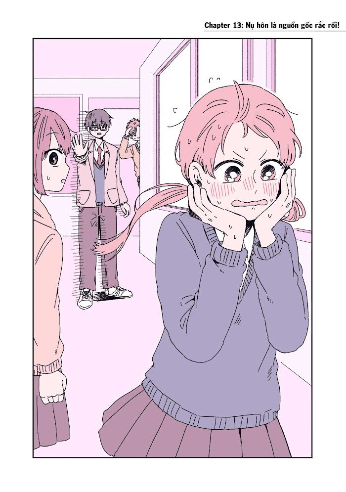 Kimi Ga Shinu Made Ato 100 Nichi: Chapter 13