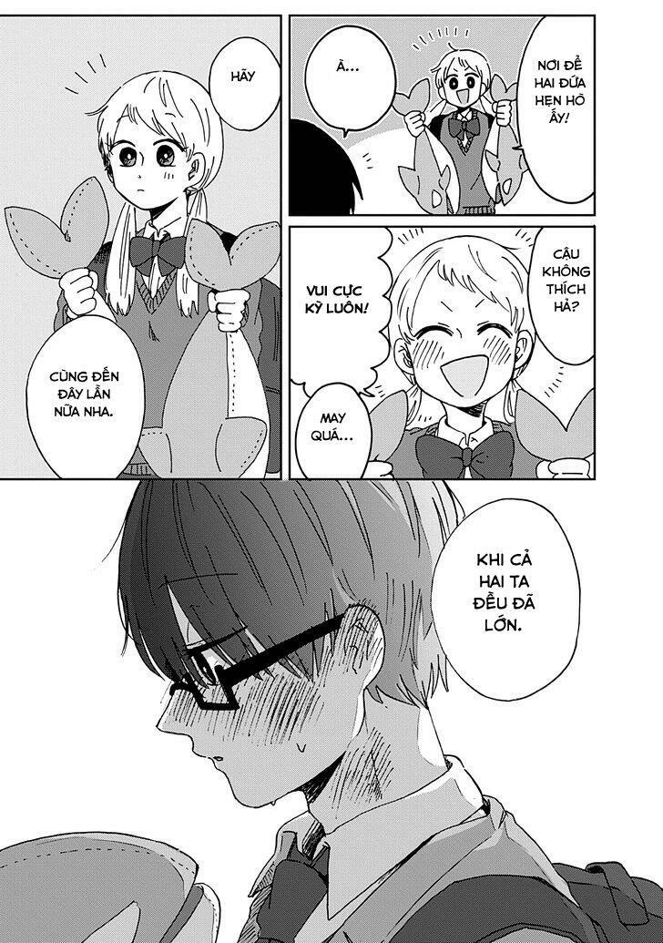 Kimi Ga Shinu Made Ato 100 Nichi: Chapter 14
