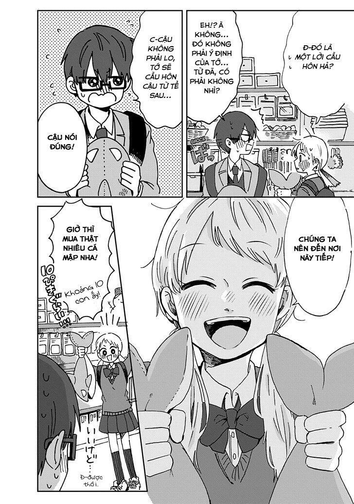 Kimi Ga Shinu Made Ato 100 Nichi: Chapter 14