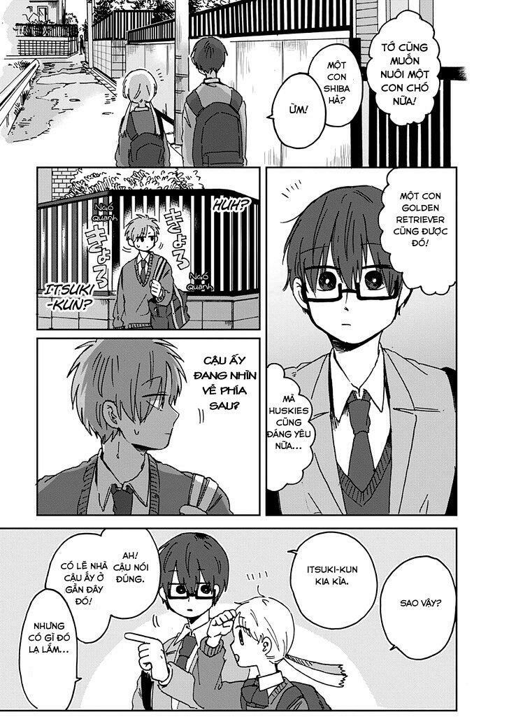 Kimi Ga Shinu Made Ato 100 Nichi: Chapter 14