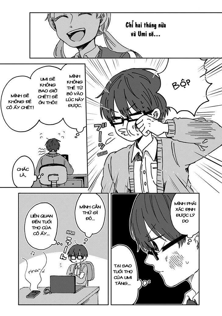 Kimi Ga Shinu Made Ato 100 Nichi: Chapter 14