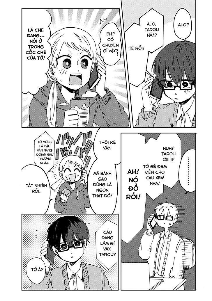 Kimi Ga Shinu Made Ato 100 Nichi: Chapter 14