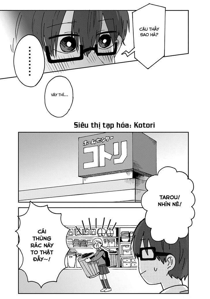 Kimi Ga Shinu Made Ato 100 Nichi: Chapter 14