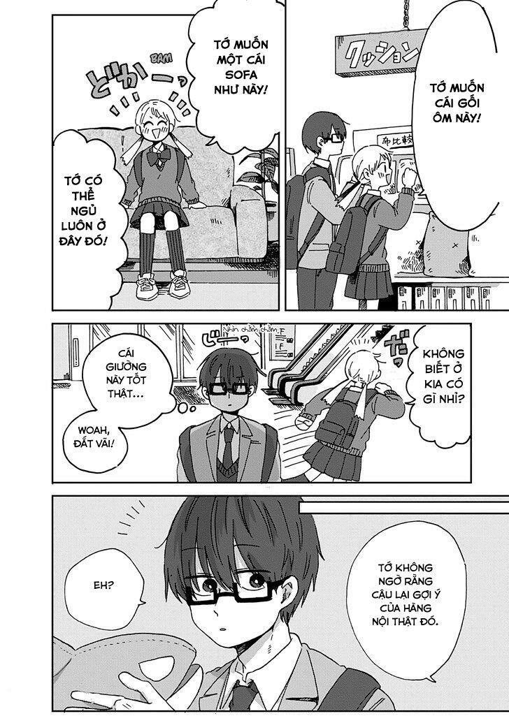 Kimi Ga Shinu Made Ato 100 Nichi: Chapter 14