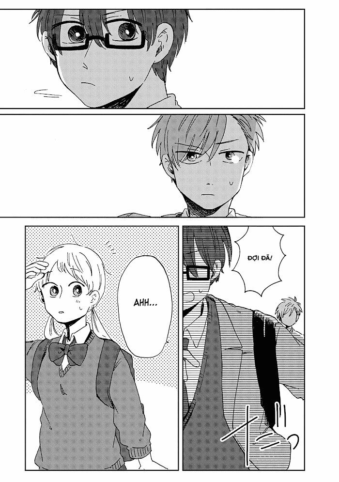 Kimi Ga Shinu Made Ato 100 Nichi: Chapter 15.2