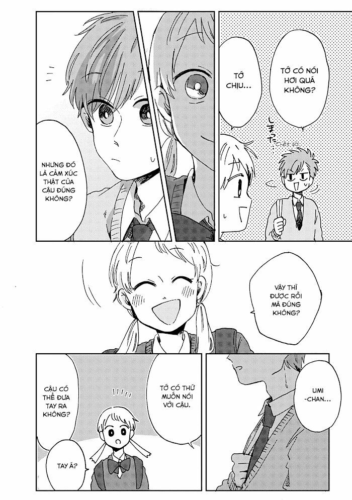 Kimi Ga Shinu Made Ato 100 Nichi: Chapter 15.2