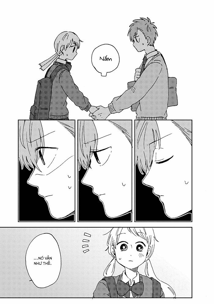 Kimi Ga Shinu Made Ato 100 Nichi: Chapter 15.2