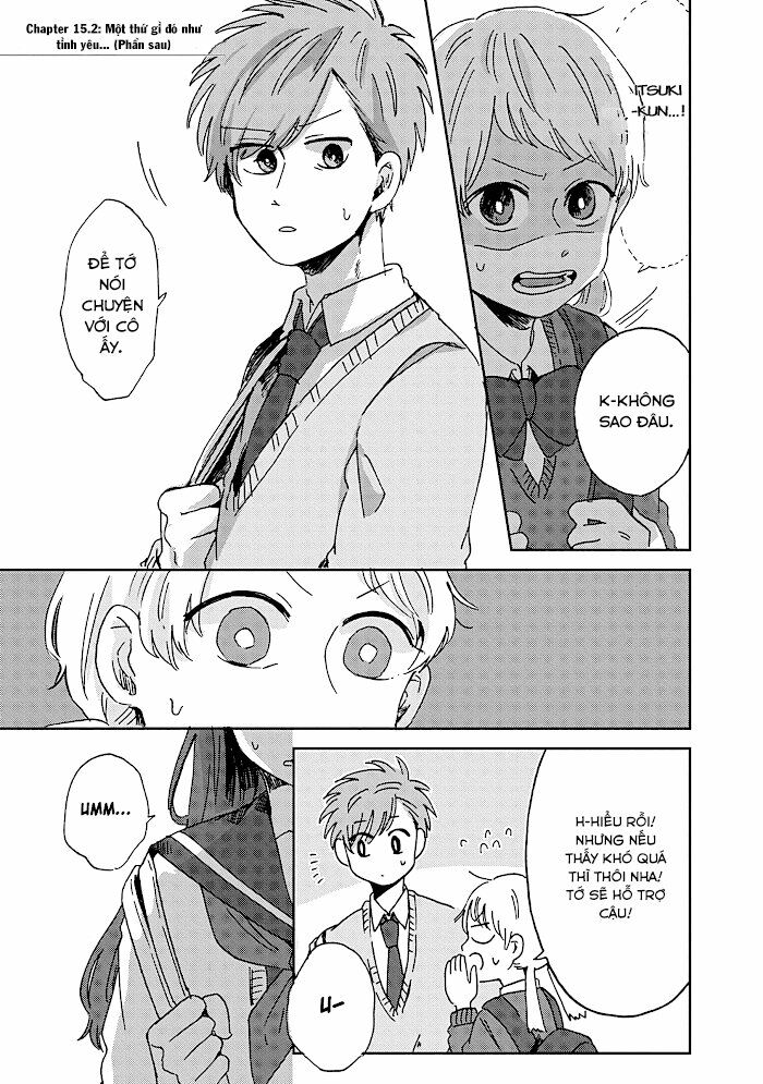 Kimi Ga Shinu Made Ato 100 Nichi: Chapter 15.2