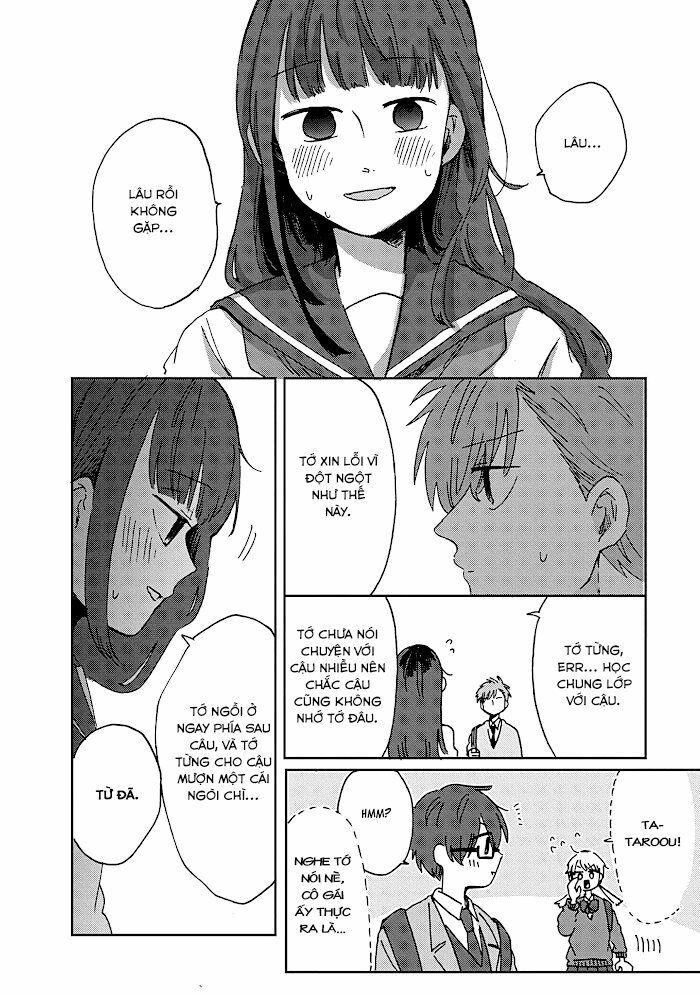 Kimi Ga Shinu Made Ato 100 Nichi: Chapter 15.2