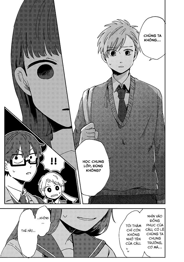 Kimi Ga Shinu Made Ato 100 Nichi: Chapter 15.2