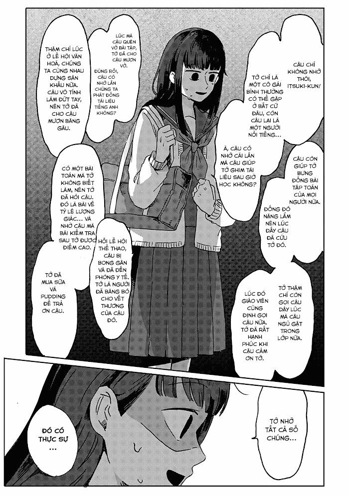 Kimi Ga Shinu Made Ato 100 Nichi: Chapter 15.2