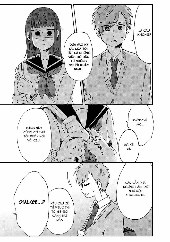 Kimi Ga Shinu Made Ato 100 Nichi: Chapter 15.2