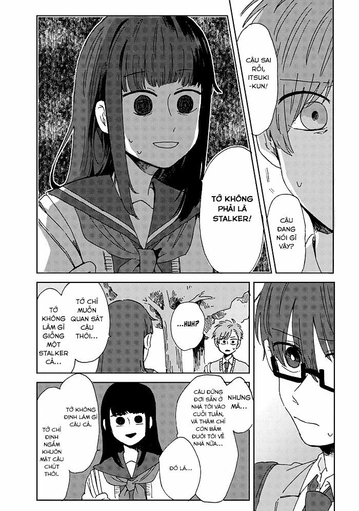Kimi Ga Shinu Made Ato 100 Nichi: Chapter 15.2